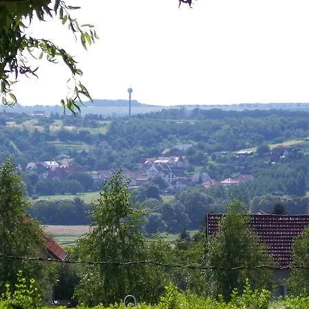 Lejlighed Apartman Panorama Cserszegtomaj