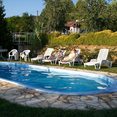 Lejlighed Apartman Panorama